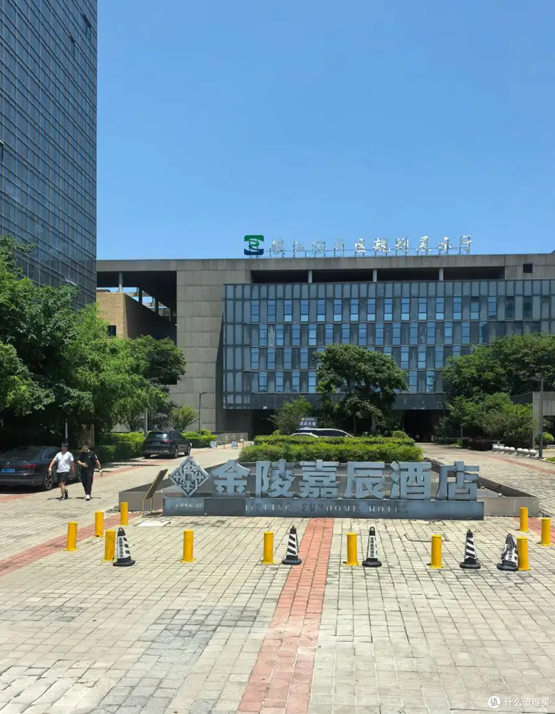 一江长江,一道运河,相逢于谏壁-镇江行-2026.07.17