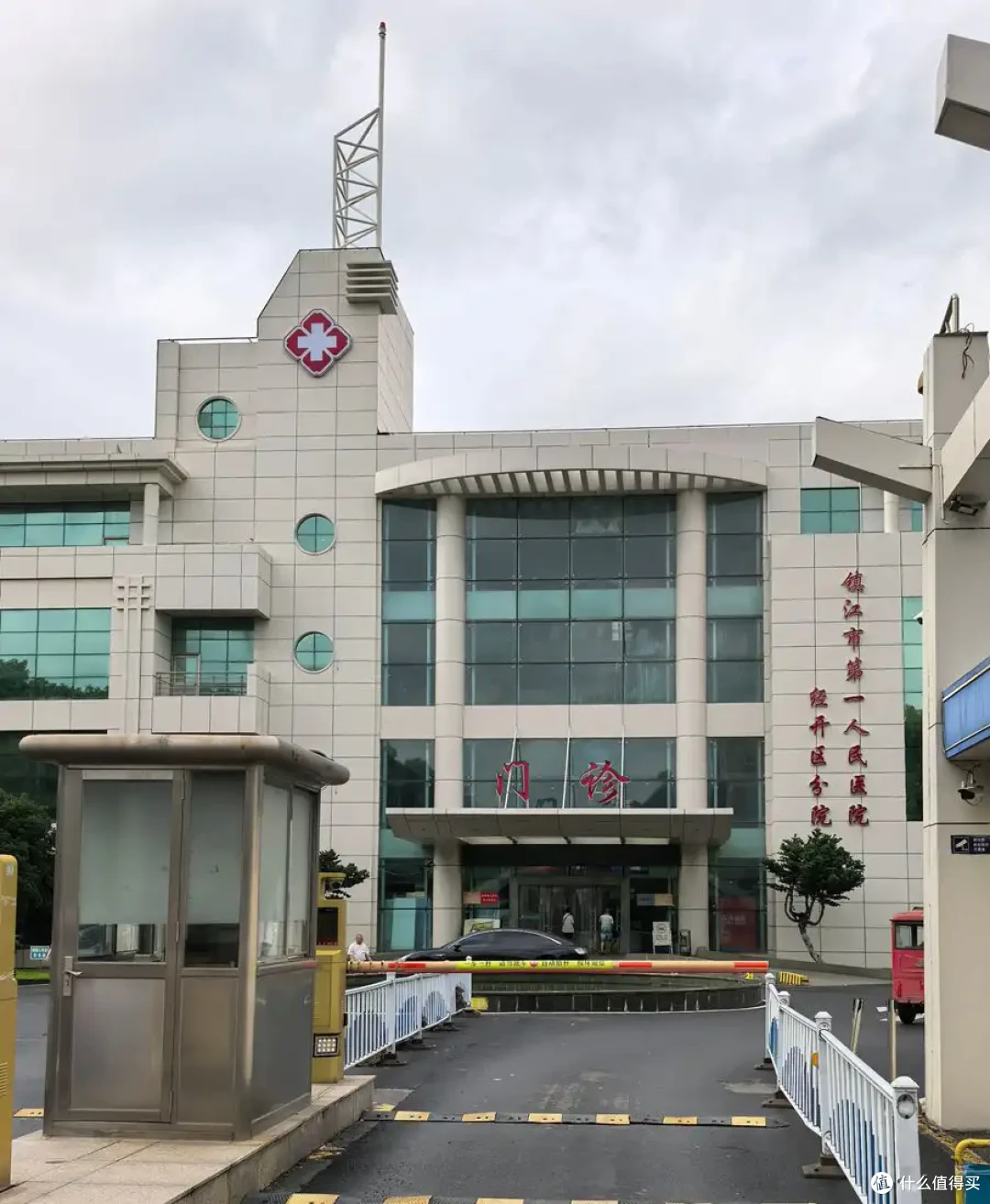 一江长江,一道运河,相逢于谏壁-镇江行-2026.07.17