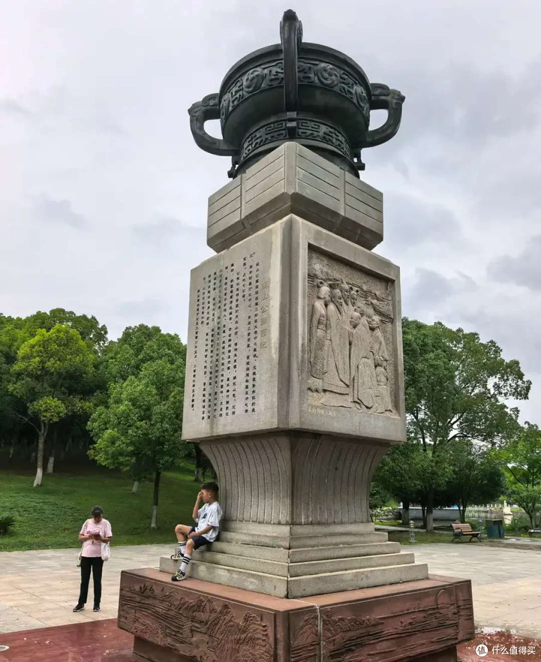 一江长江,一道运河,相逢于谏壁-镇江行-2026.07.17