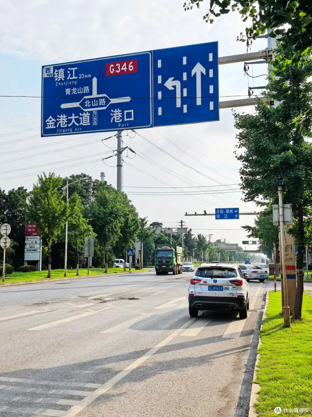 一江长江,一道运河,相逢于谏壁-镇江行-2026.07.17