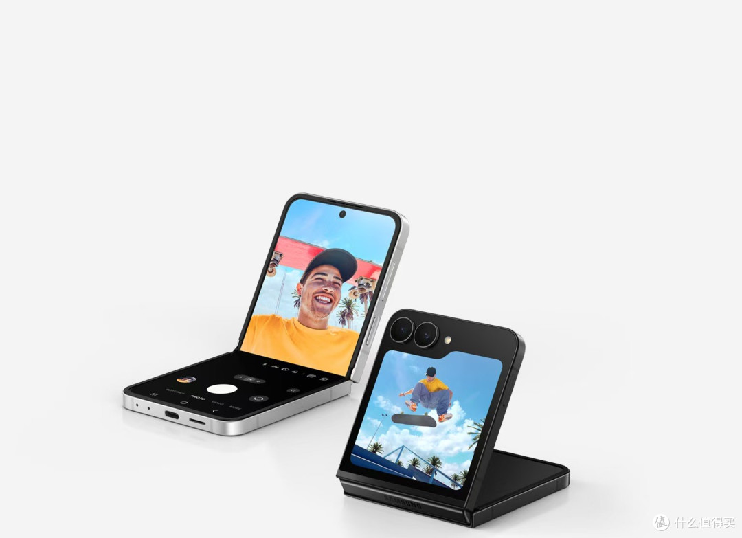 三星Z Flip7 FE折叠屏：通勤神器？