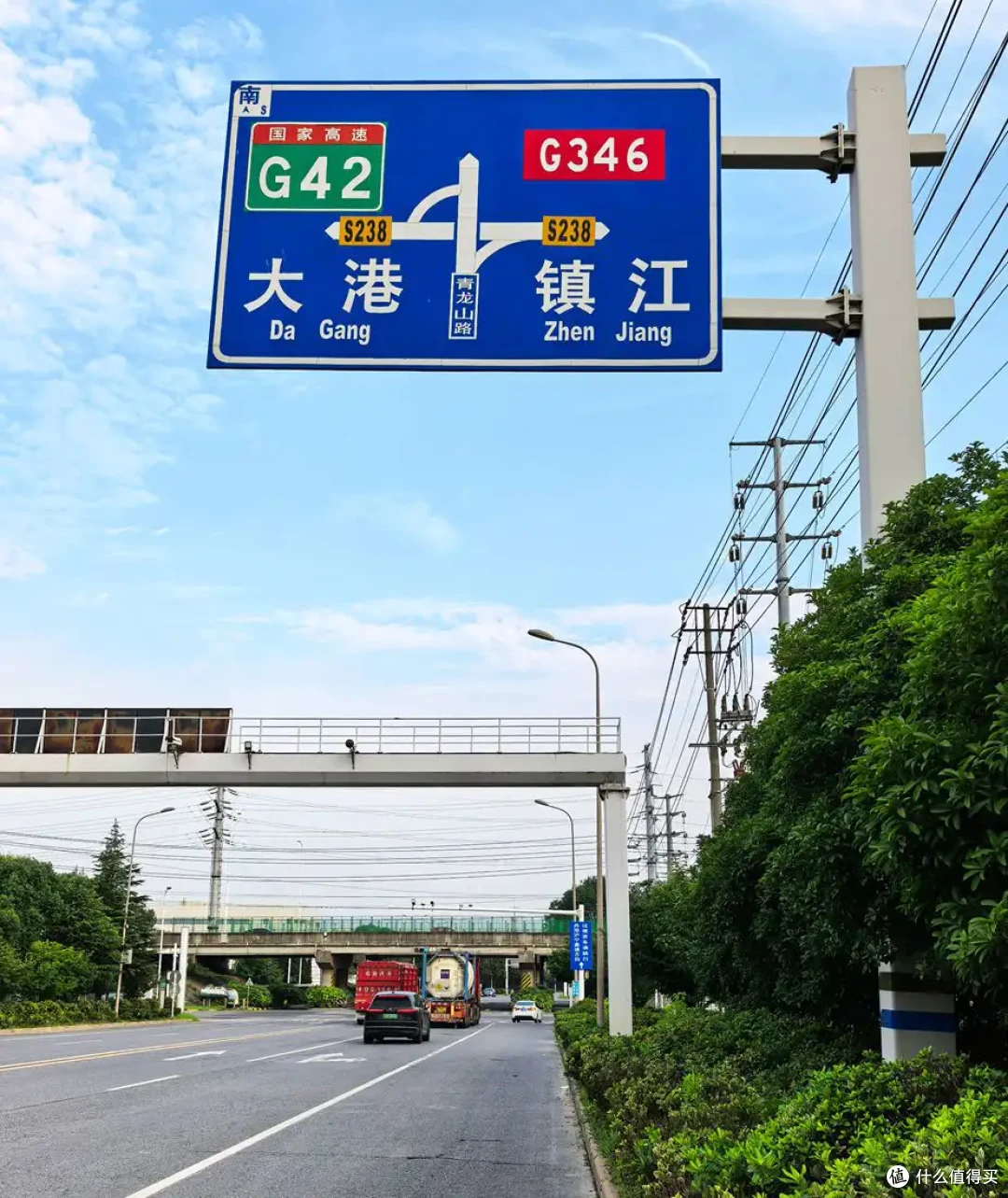 一江长江,一道运河,相逢于谏壁-镇江行-2026.07.17