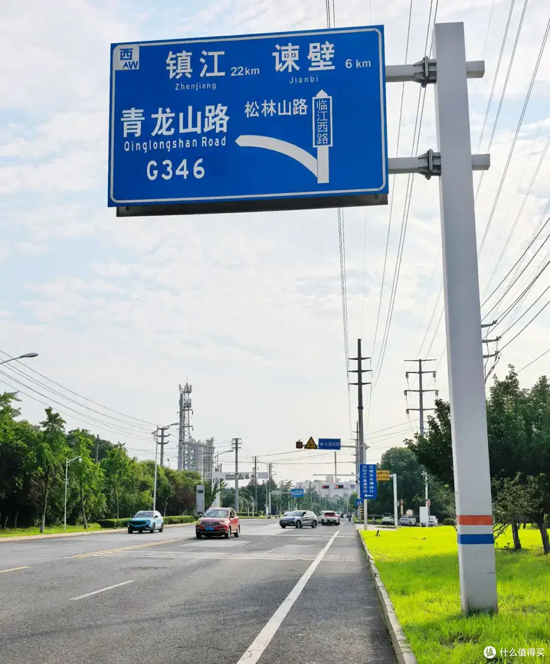 一江长江,一道运河,相逢于谏壁-镇江行-2026.07.17