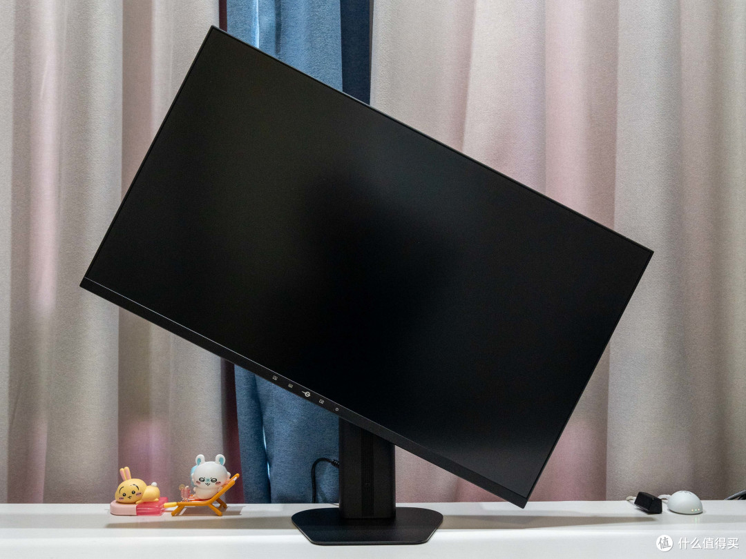 4K 165Hz/1080 520Hz,泰坦军团战魂KG277V PLUS显示器体验分享