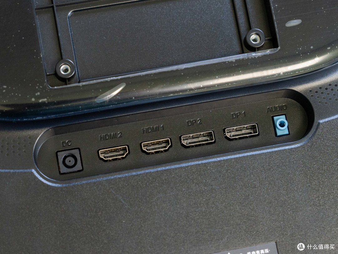 4K 165Hz/1080 520Hz,泰坦军团战魂KG277V PLUS显示器体验分享