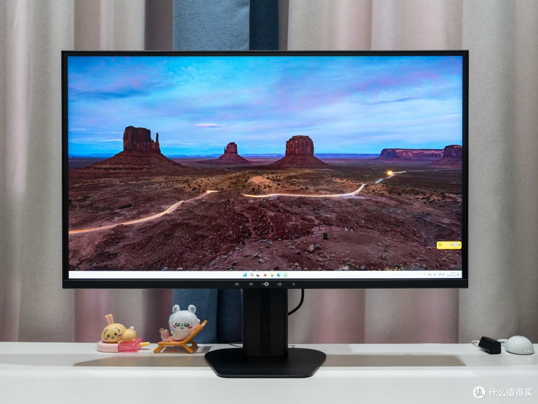 4K 165Hz/1080 520Hz,泰坦军团战魂KG277V PLUS显示器体验分享
