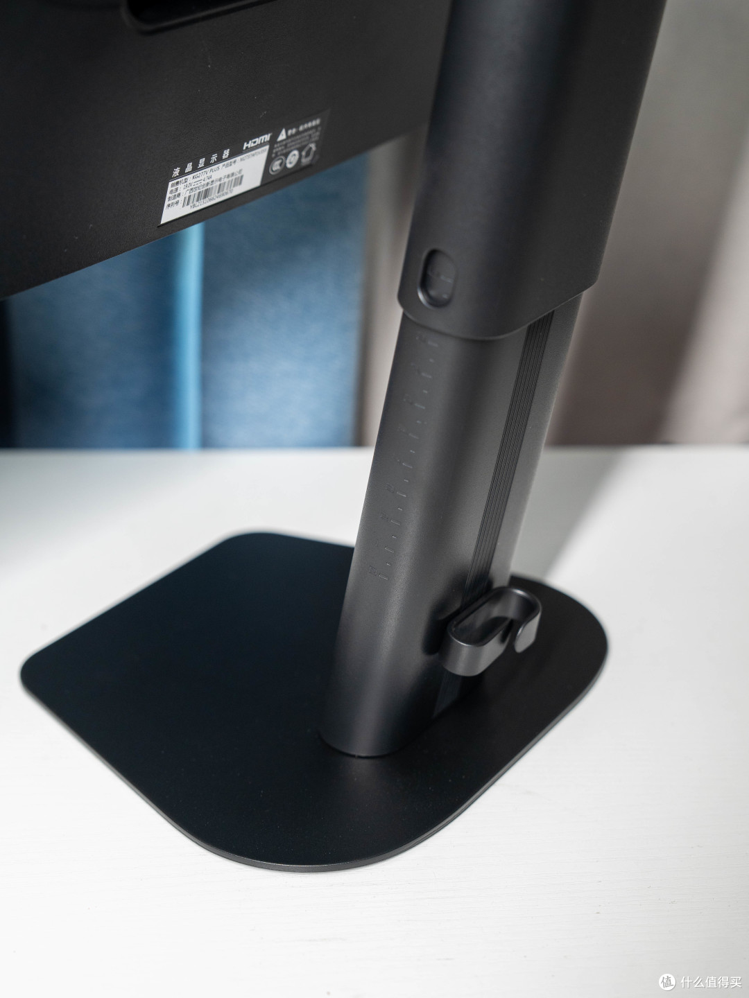 4K 165Hz/1080 520Hz,泰坦军团战魂KG277V PLUS显示器体验分享