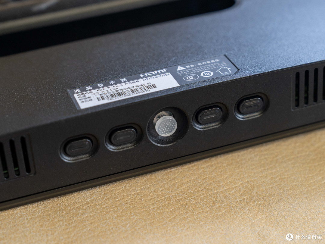 4K 165Hz/1080 520Hz,泰坦军团战魂KG277V PLUS显示器体验分享