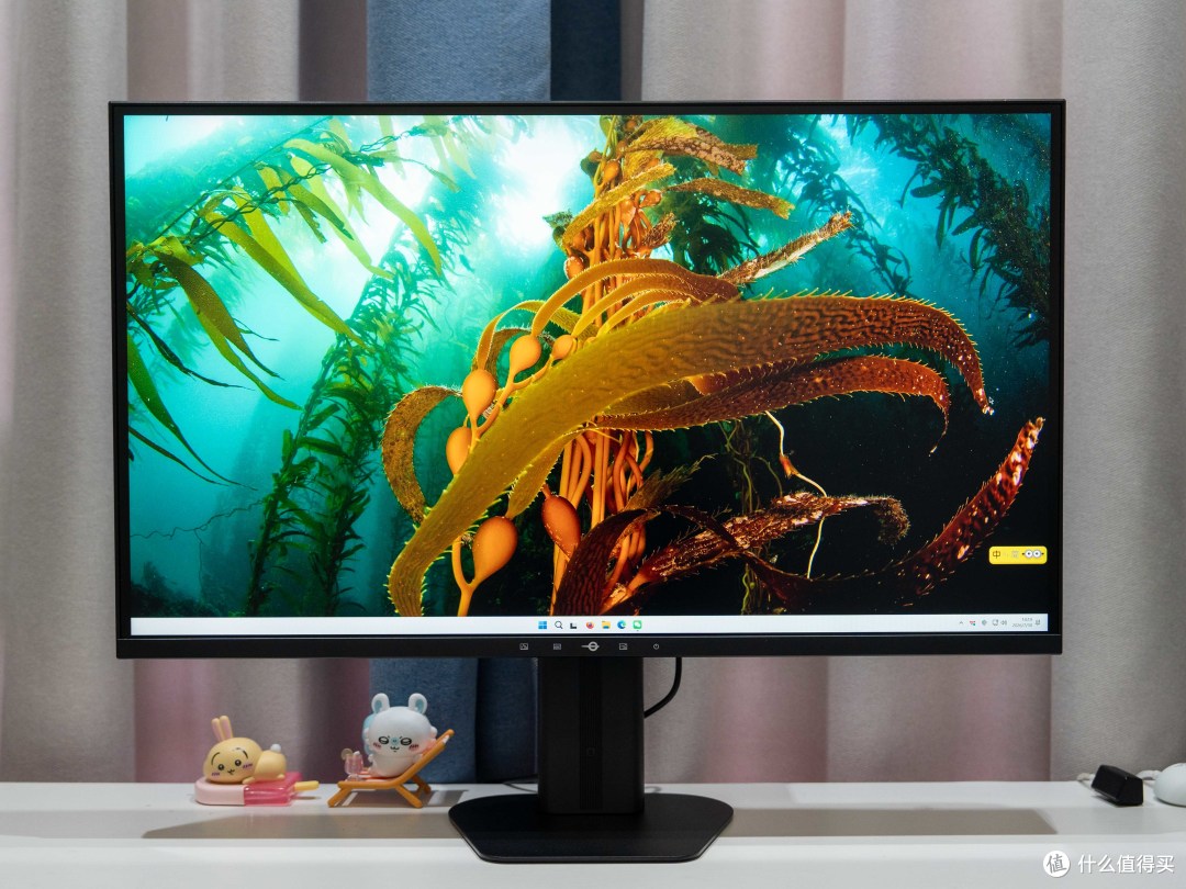 4K 165Hz/1080 520Hz,泰坦军团战魂KG277V PLUS显示器体验分享