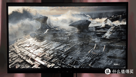 4K 165Hz/1080 520Hz,泰坦军团战魂KG277V PLUS显示器体验分享