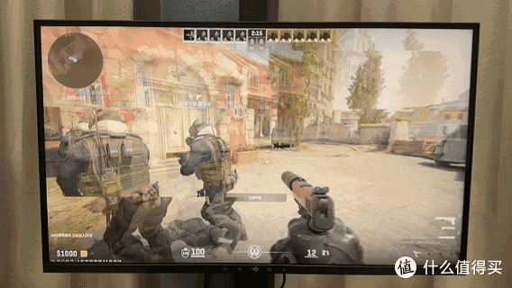 4K 165Hz/1080 520Hz,泰坦军团战魂KG277V PLUS显示器体验分享