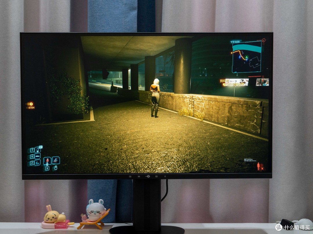 4K 165Hz/1080 520Hz,泰坦军团战魂KG277V PLUS显示器体验分享