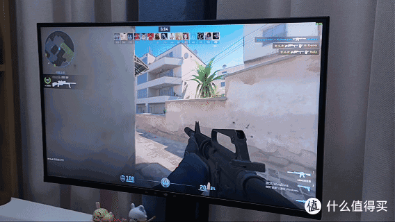 4K 165Hz/1080 520Hz,泰坦军团战魂KG277V PLUS显示器体验分享
