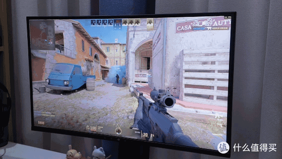 4K 165Hz/1080 520Hz,泰坦军团战魂KG277V PLUS显示器体验分享