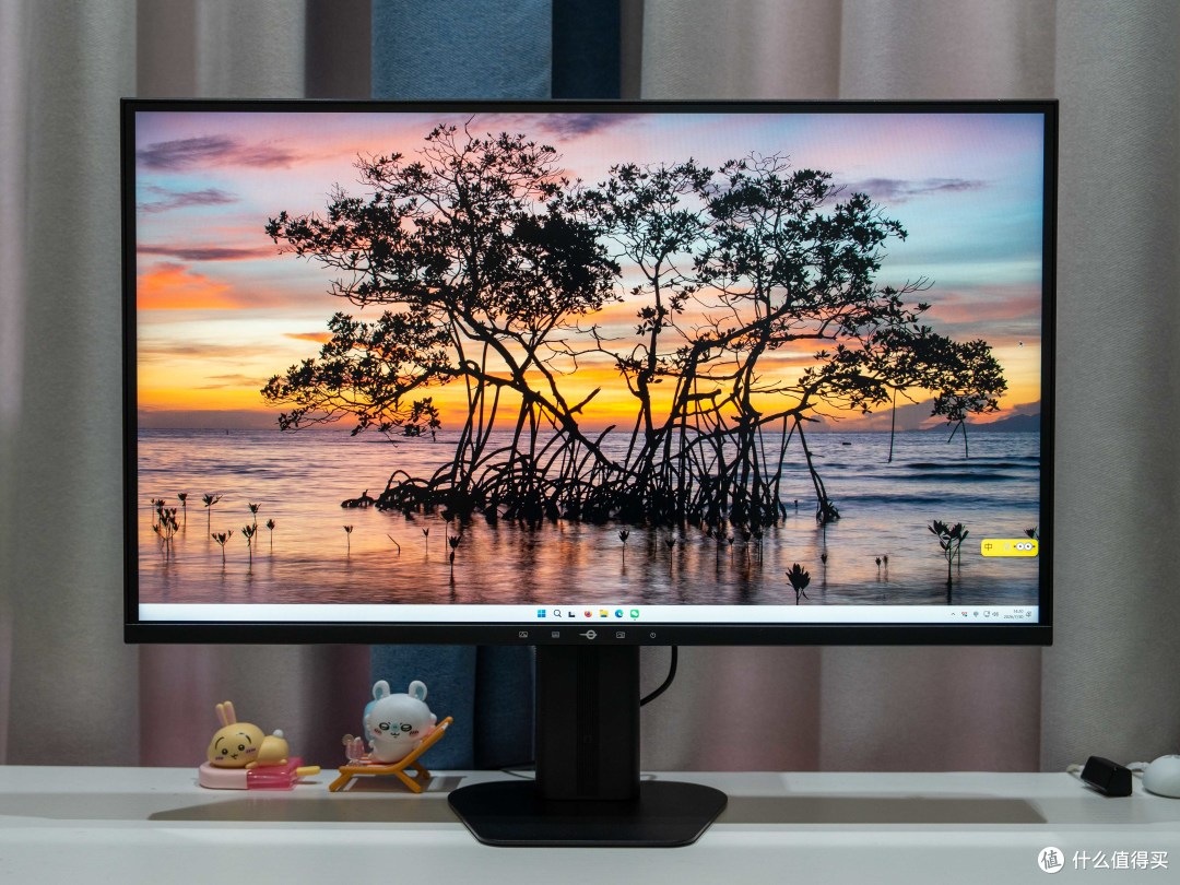 4K 165Hz/1080 520Hz,泰坦军团战魂KG277V PLUS显示器体验分享