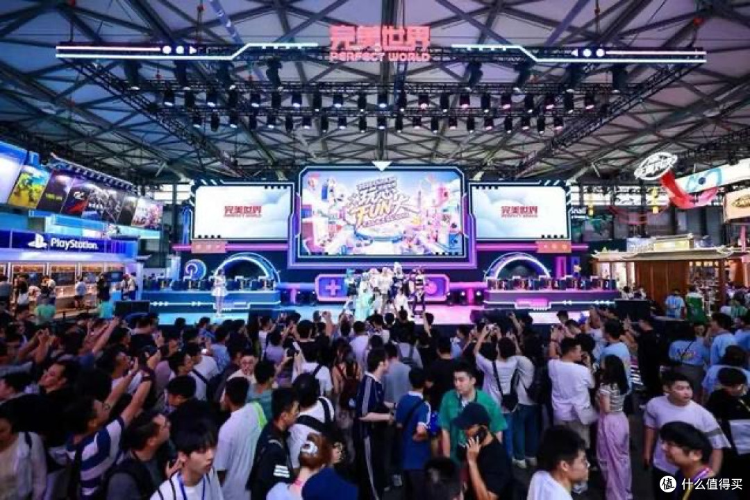 2026ChinaJoy人挤人到怀疑人生,但这波试玩真香了…