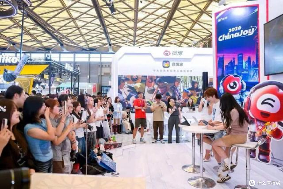 2026ChinaJoy人挤人到怀疑人生,但这波试玩真香了…
