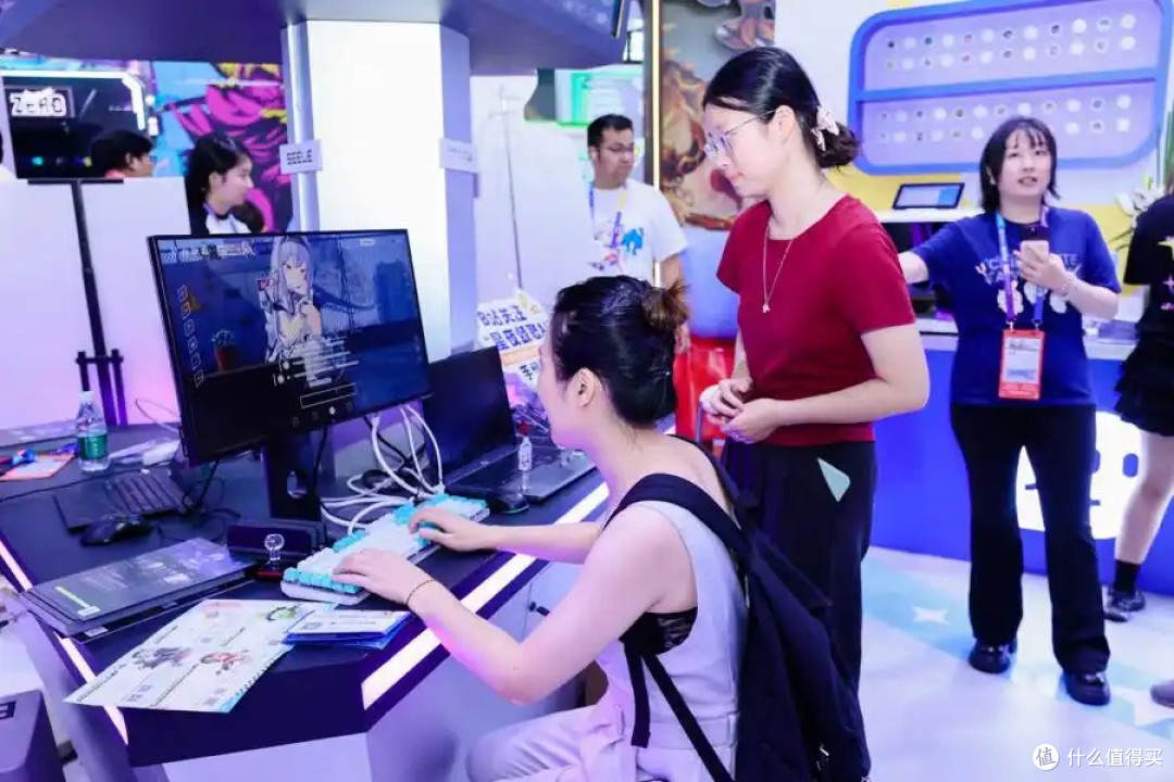 2026ChinaJoy人挤人到怀疑人生,但这波试玩真香了…