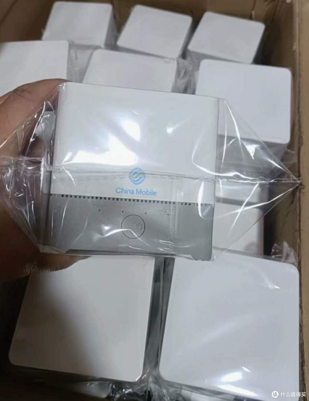 二手鱼塘惊现几百台千兆路由器!12.64元支持双频MESH组网