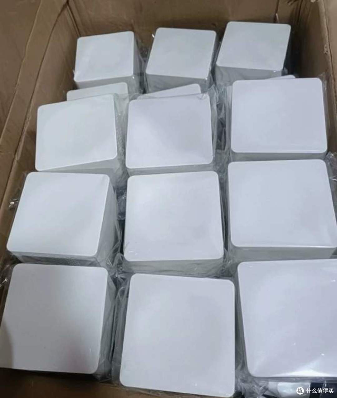 二手鱼塘惊现几百台千兆路由器!12.64元支持双频MESH组网