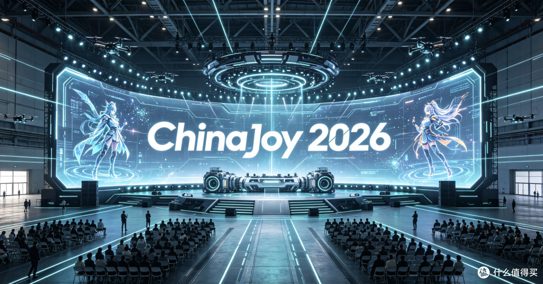 CJ2026逛展指南，5个国产游戏展台薅周边不踩坑
