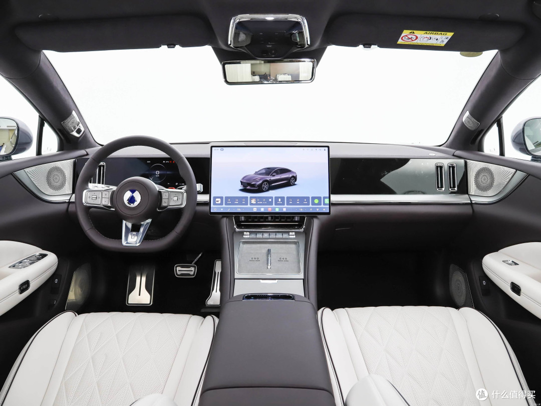 腾势Z9S预售31.98万起,网友集体破防,1100km续航能否撑起期待