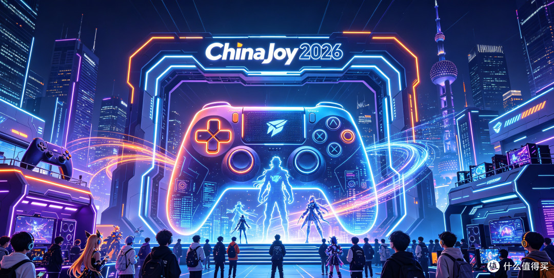 避开人潮！CJ2026五大小众宝藏展台，独家限定周边清单