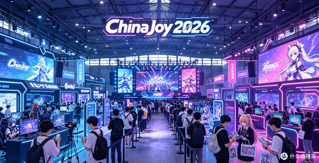 避开人潮！CJ2026五大小众宝藏展台，独家限定周边清单
