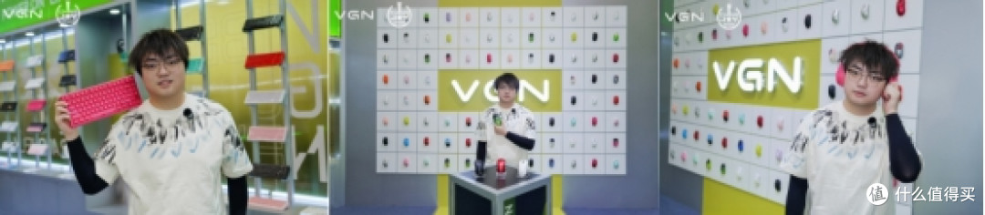 VGN签约林树,ChinaJoy 2026五款年度新品同步亮相