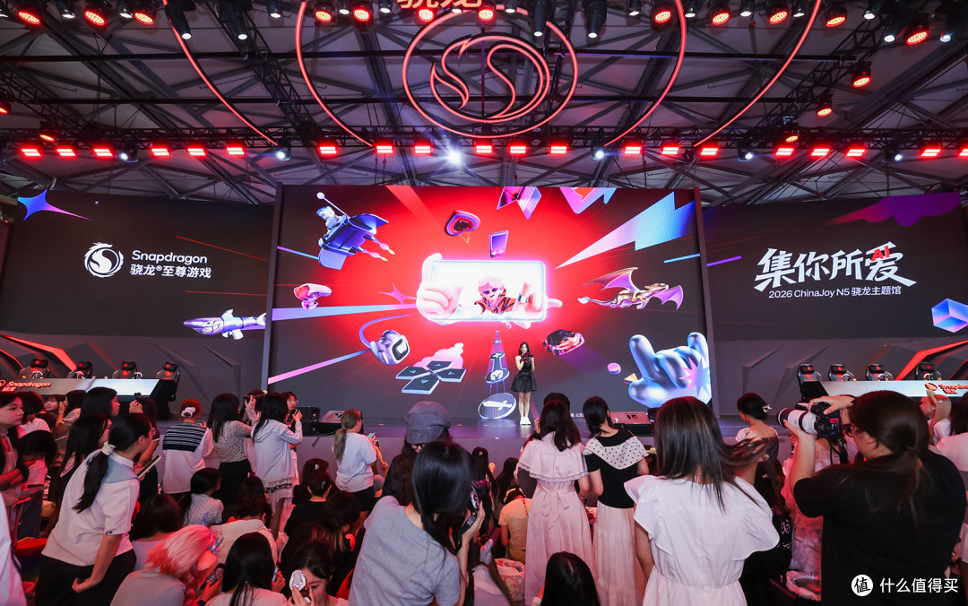 蹲完2026 CJ骁龙馆:全场景算力与端侧AI实机体验