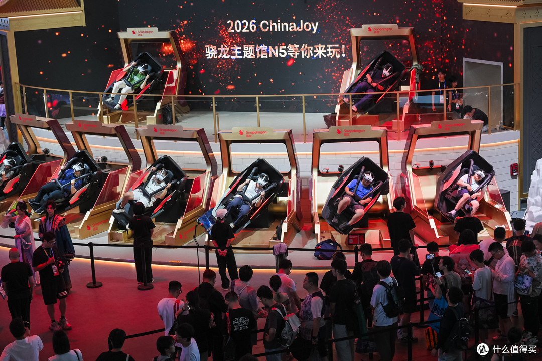 蹲完2026 CJ骁龙馆:全场景算力与端侧AI实机体验