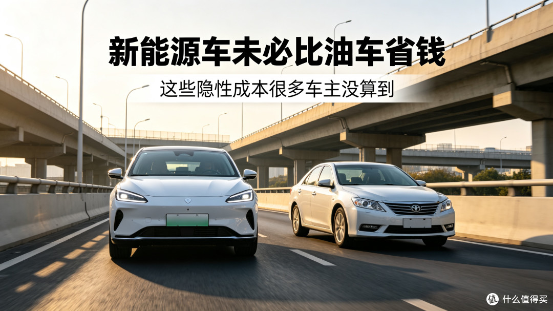 新能源车未必比油车省钱,大量车主正在被隐性成本反噬