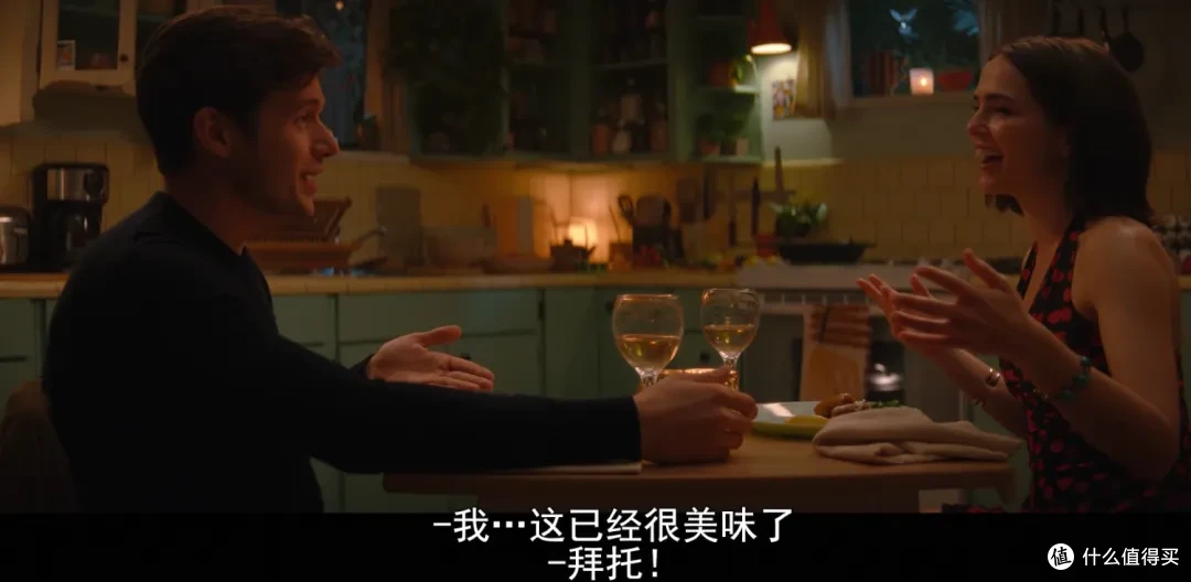 Netflix新片,挺甜啊