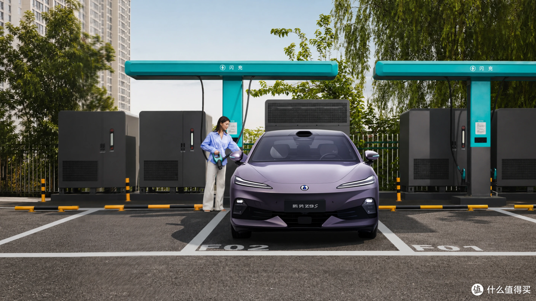 1100km 续航全球第一!比亚迪正式推出腾势Z9S,全系配102度电池