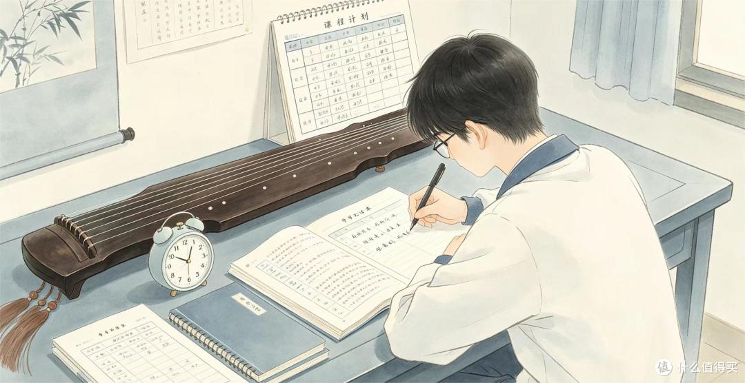 高中阶段学习古琴的好处与注意事项