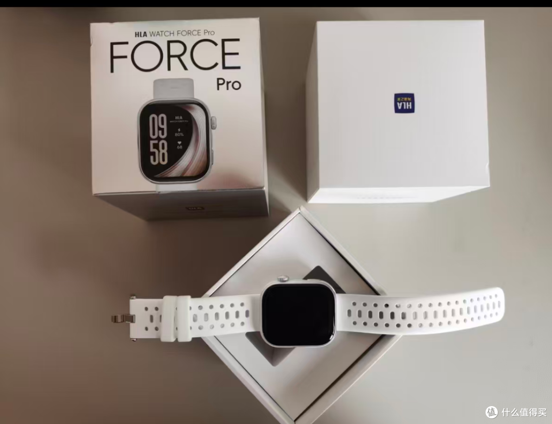 海澜之家出手表了？434 元 FORCE Pro，对比红米华为