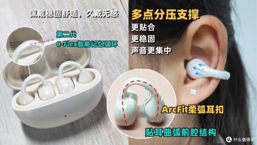 耳夹式耳机哪个牌子好?精选耳夹式蓝牙耳机推荐性价比高分享
