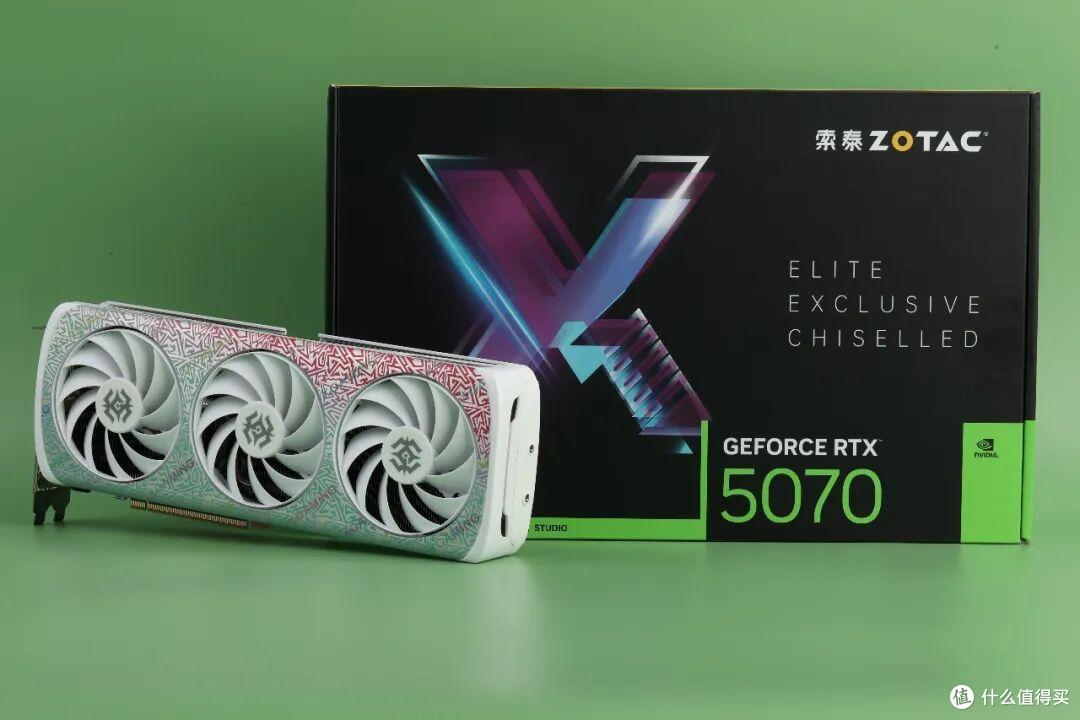 索泰RTX5070 XGAMING评测:DLSS4.5的潮玩佳作,无惧1440P 3A大作