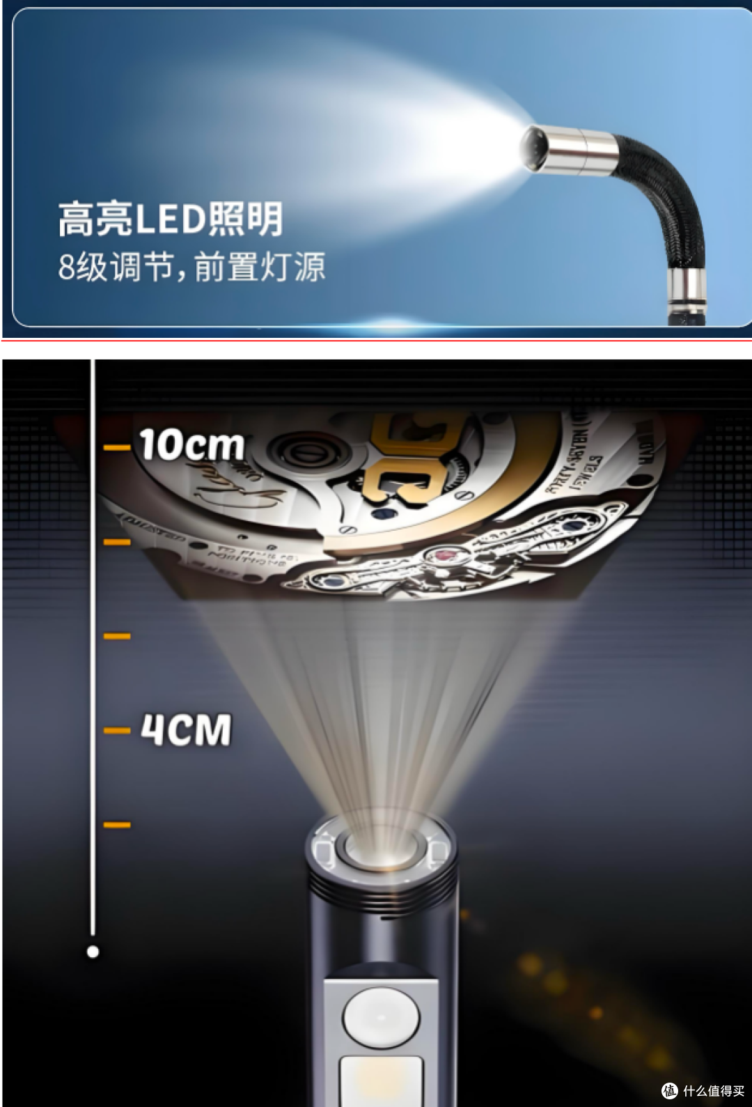 工业内窥镜照明:如何选择最优方案