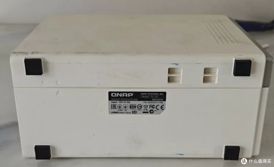 99元威联通TS-231双盘位NAS:这价能捡到私有云吗