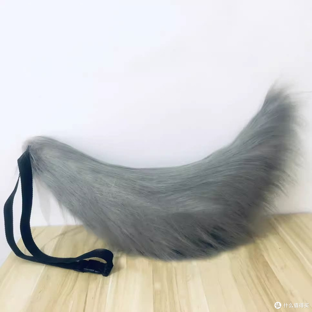 御狐神双炽同款get！妖狐X仆SS手作兽尾真的绝