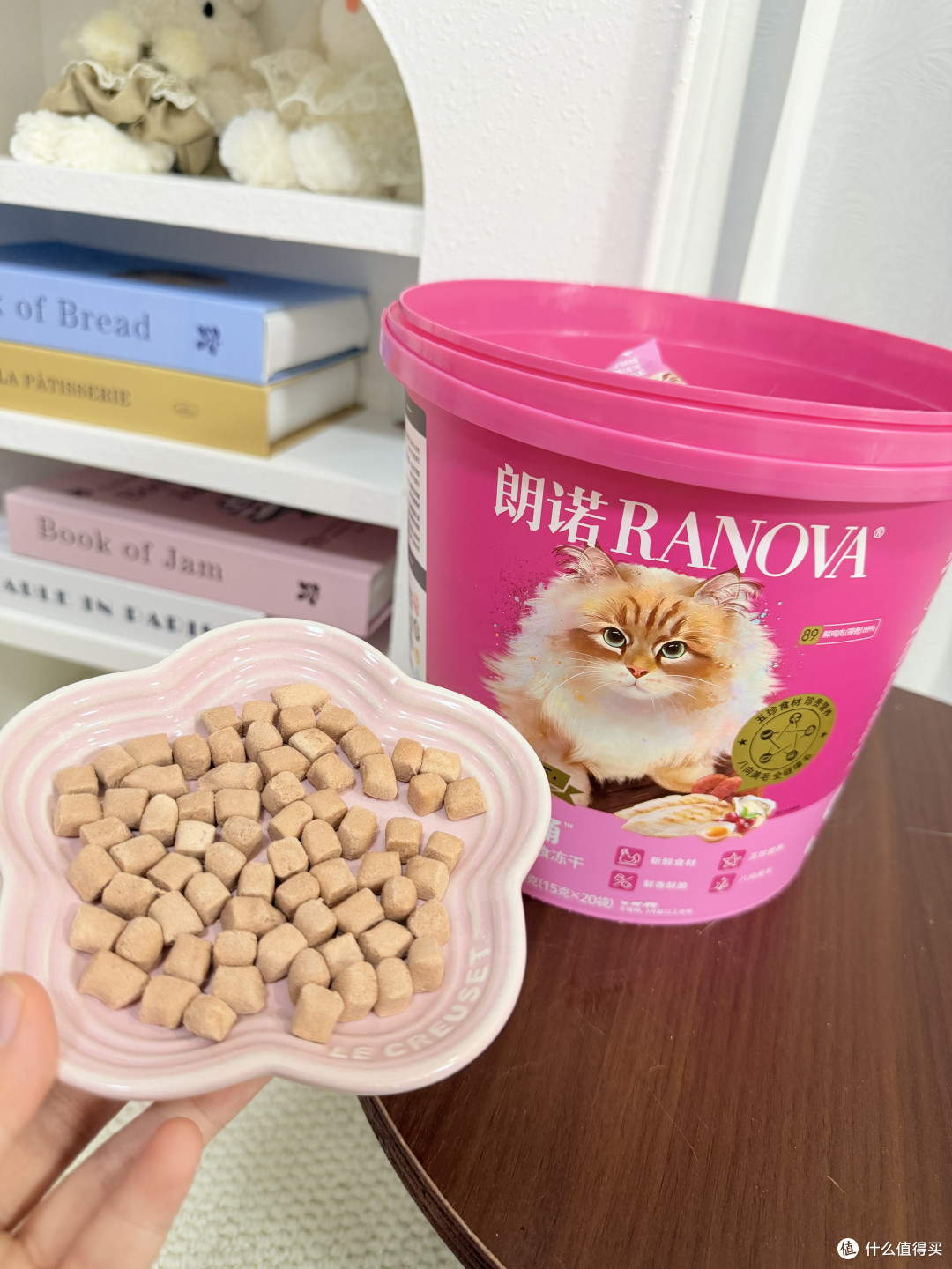 88节前朗诺主食冻干怎么放购物车?先按家里怎么用分格,再看规格
