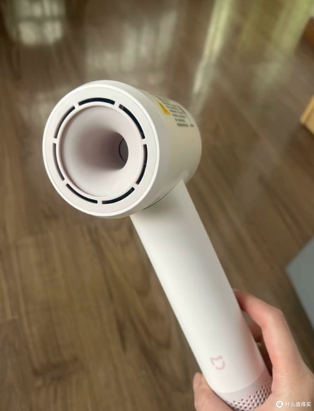 本来只想随便买个吹风机,结果被这风速狠狠拿捏了