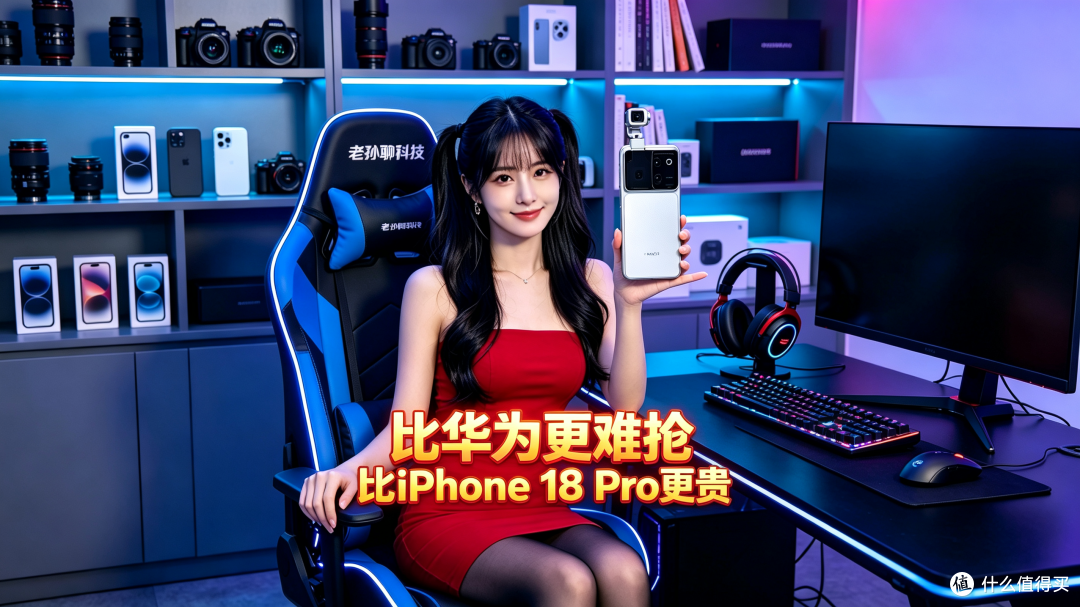 比华为更难抢？荣耀机器人手机参数曝光，价格比苹果18 Pro更贵