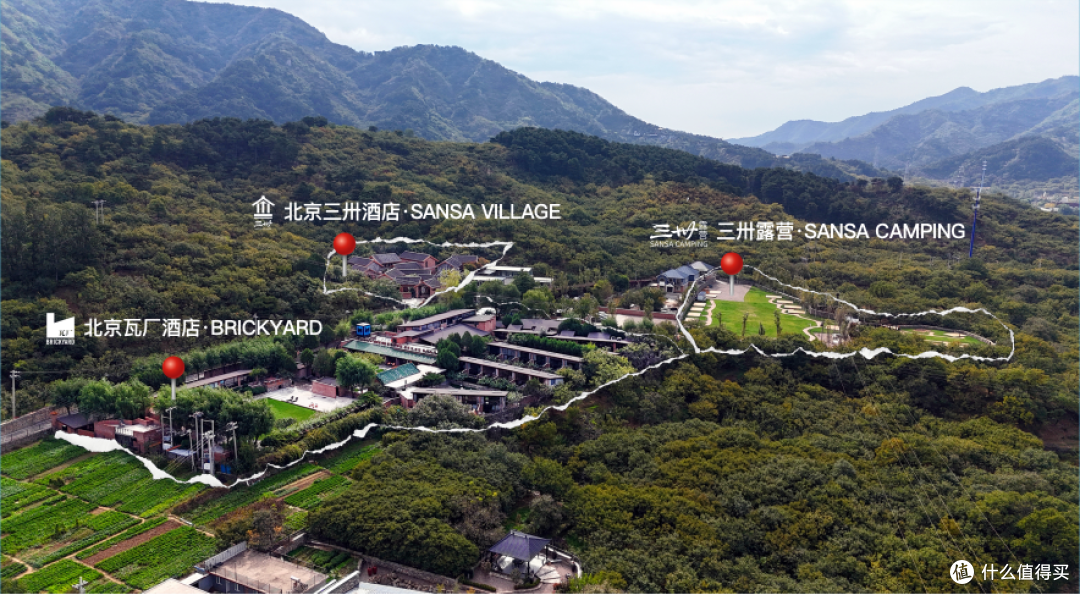 长城脚下度假,北京瓦厂酒店和三卅酒店怎么选?