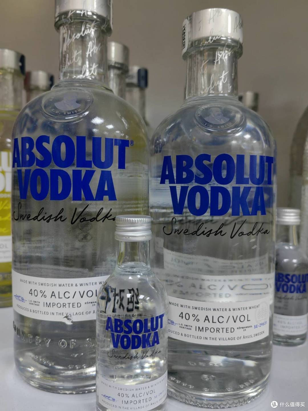 🥃暂别葡萄酒,我当伏特加大王!