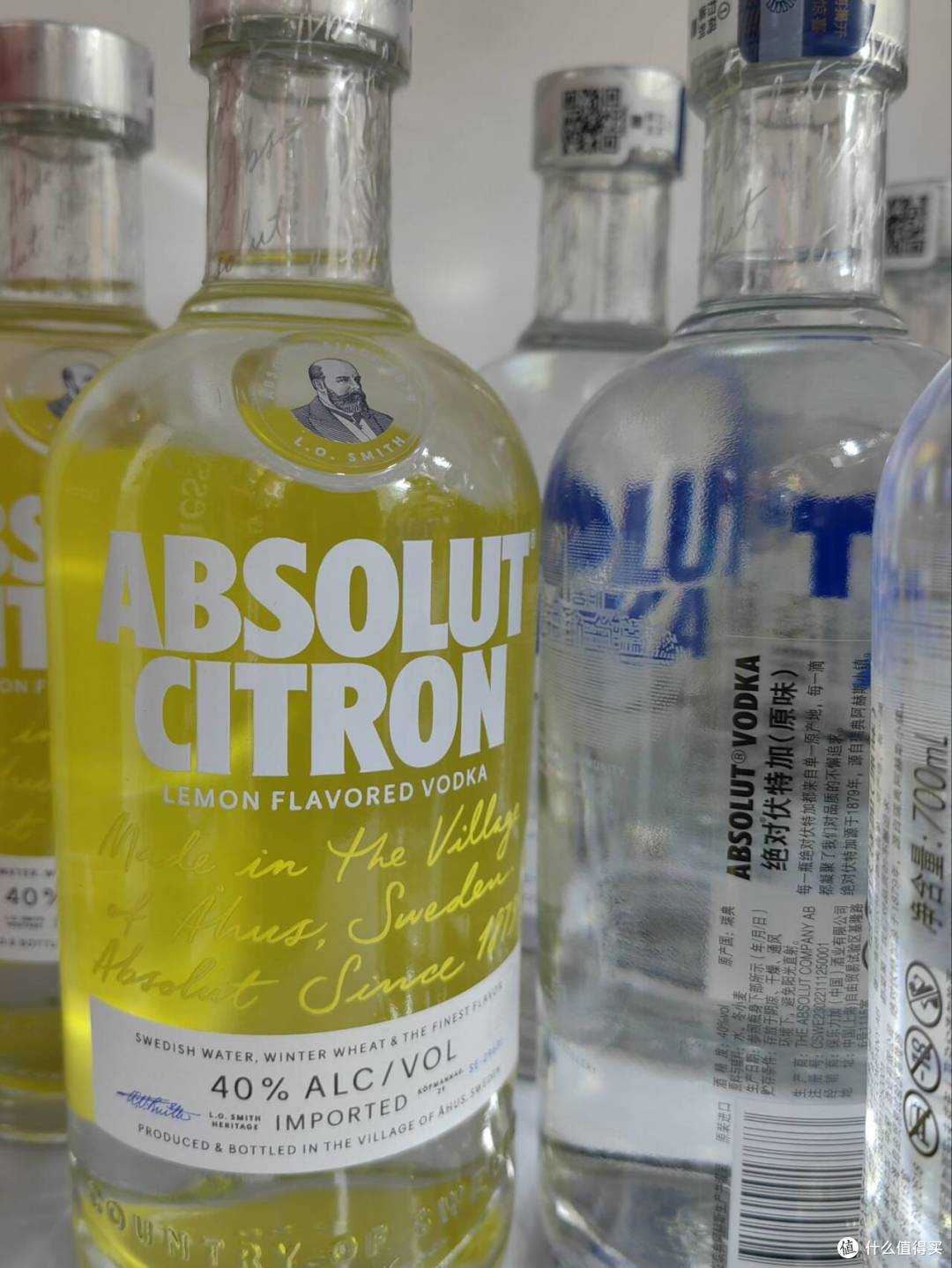 🥃暂别葡萄酒,我当伏特加大王!