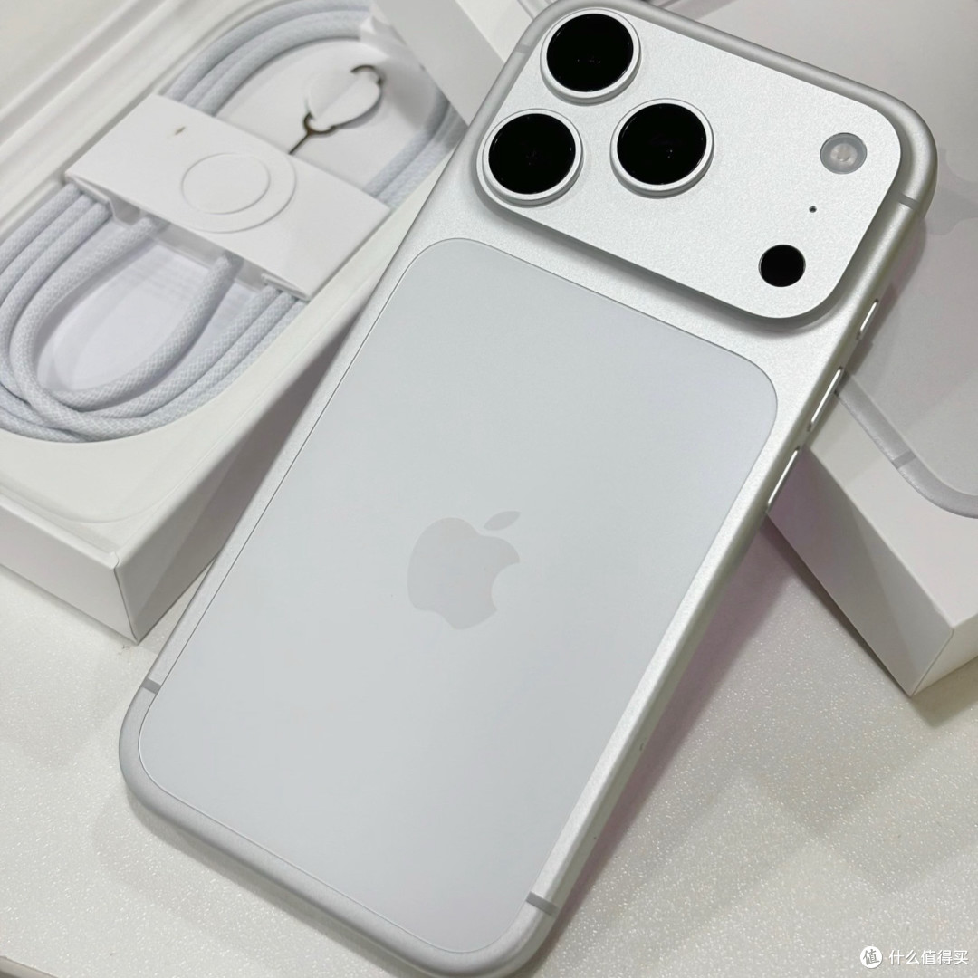 iPhone17Pro真实上手坦白，到底是不是智商税