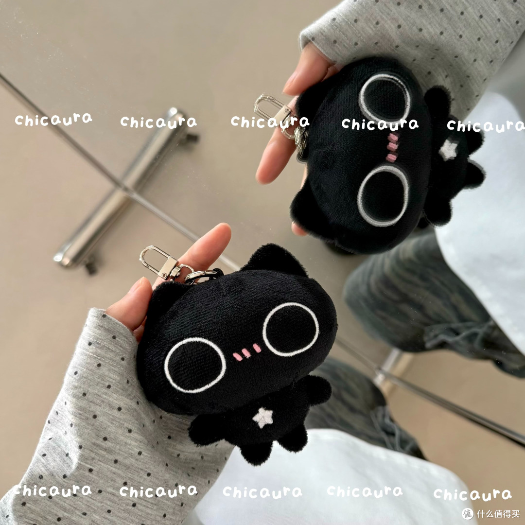 没想到几十块的小挂件,做工居然这么较真