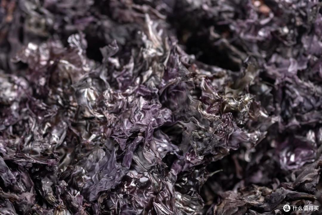 我国有多少种“紫菜”?哪个品种好吃?今天全读懂,来,涨知识了